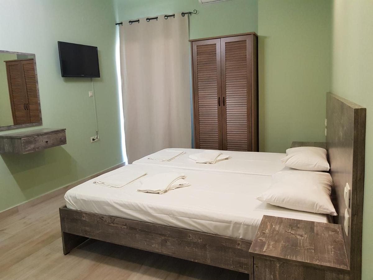 Poppy Beloni Aparthotel Chania  ภายนอก รูปภาพ