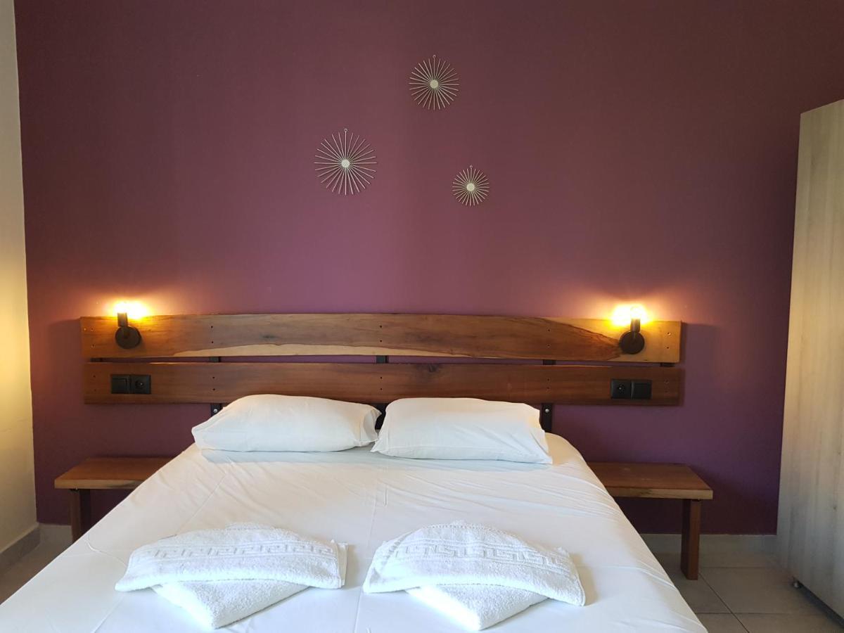 Poppy Beloni Aparthotel Chania  ภายนอก รูปภาพ