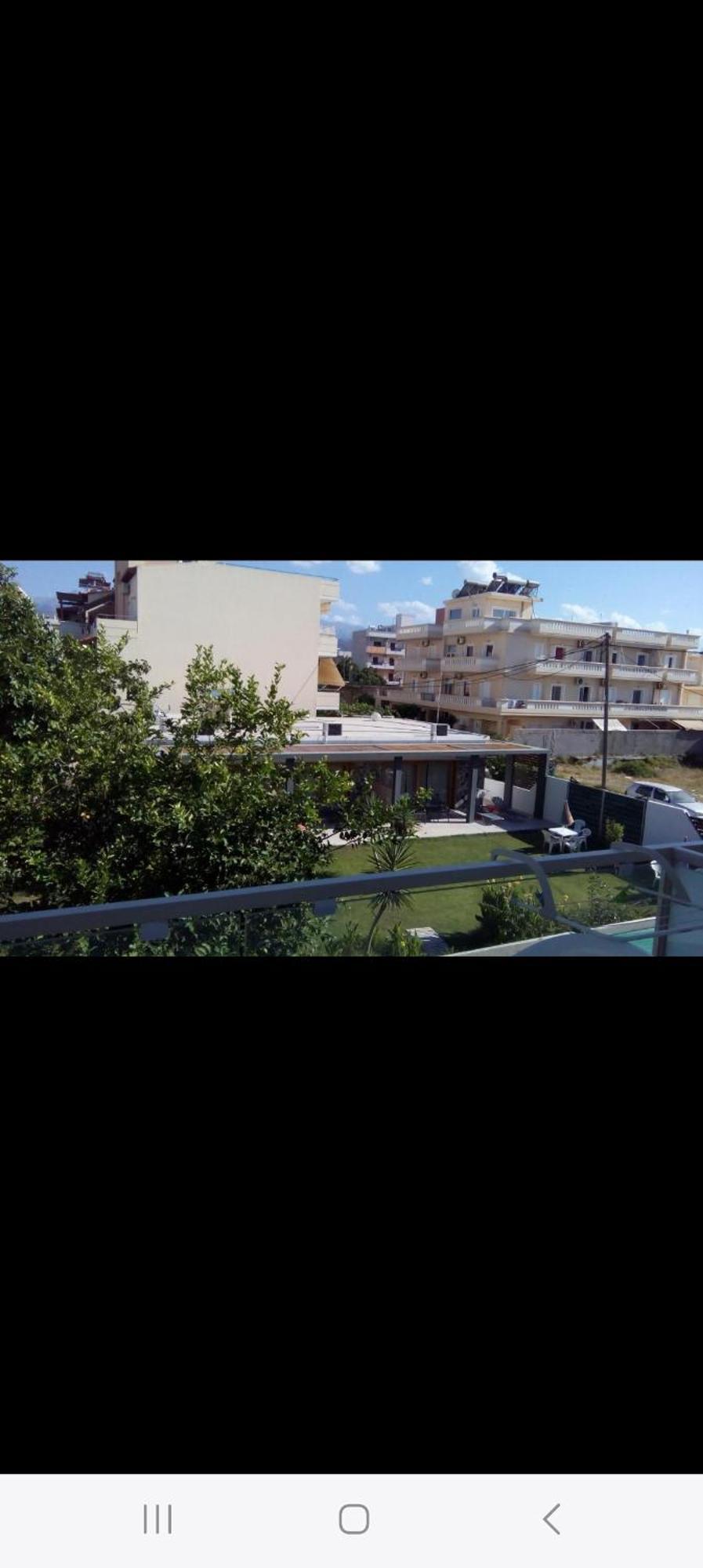 Poppy Beloni Aparthotel Chania  ภายนอก รูปภาพ