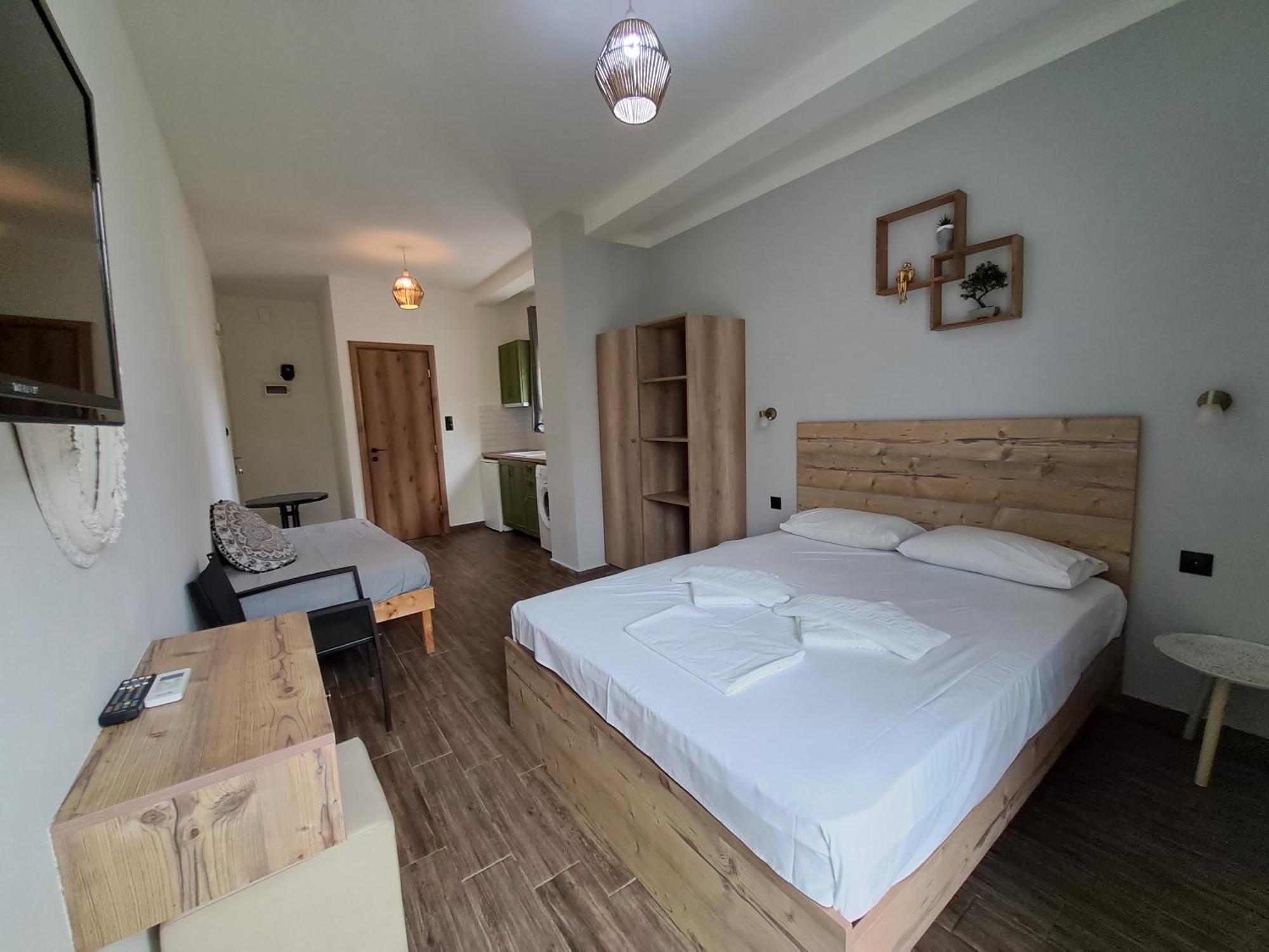 Poppy Beloni Aparthotel Chania  ภายนอก รูปภาพ