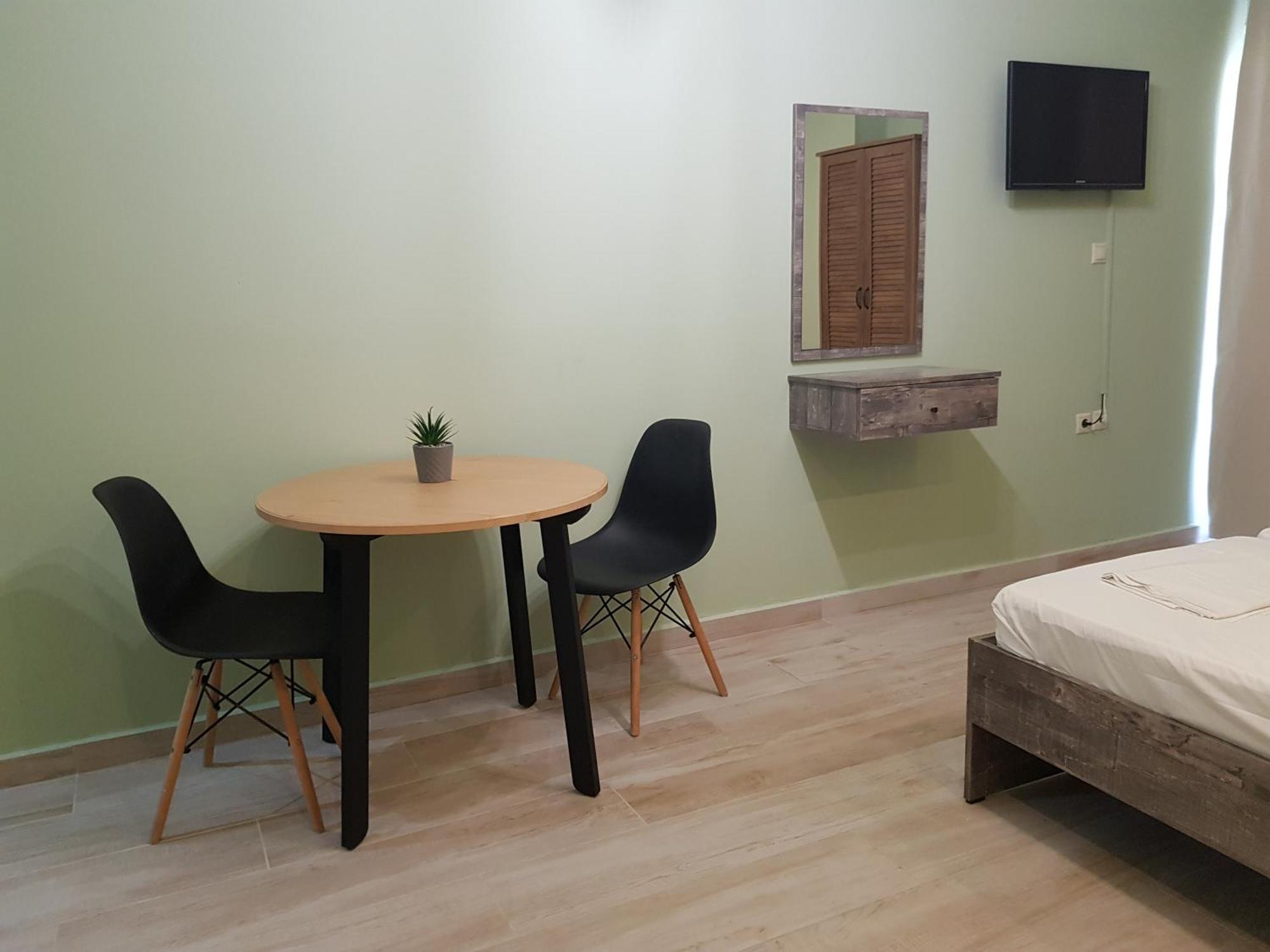 Poppy Beloni Aparthotel Chania  ภายนอก รูปภาพ