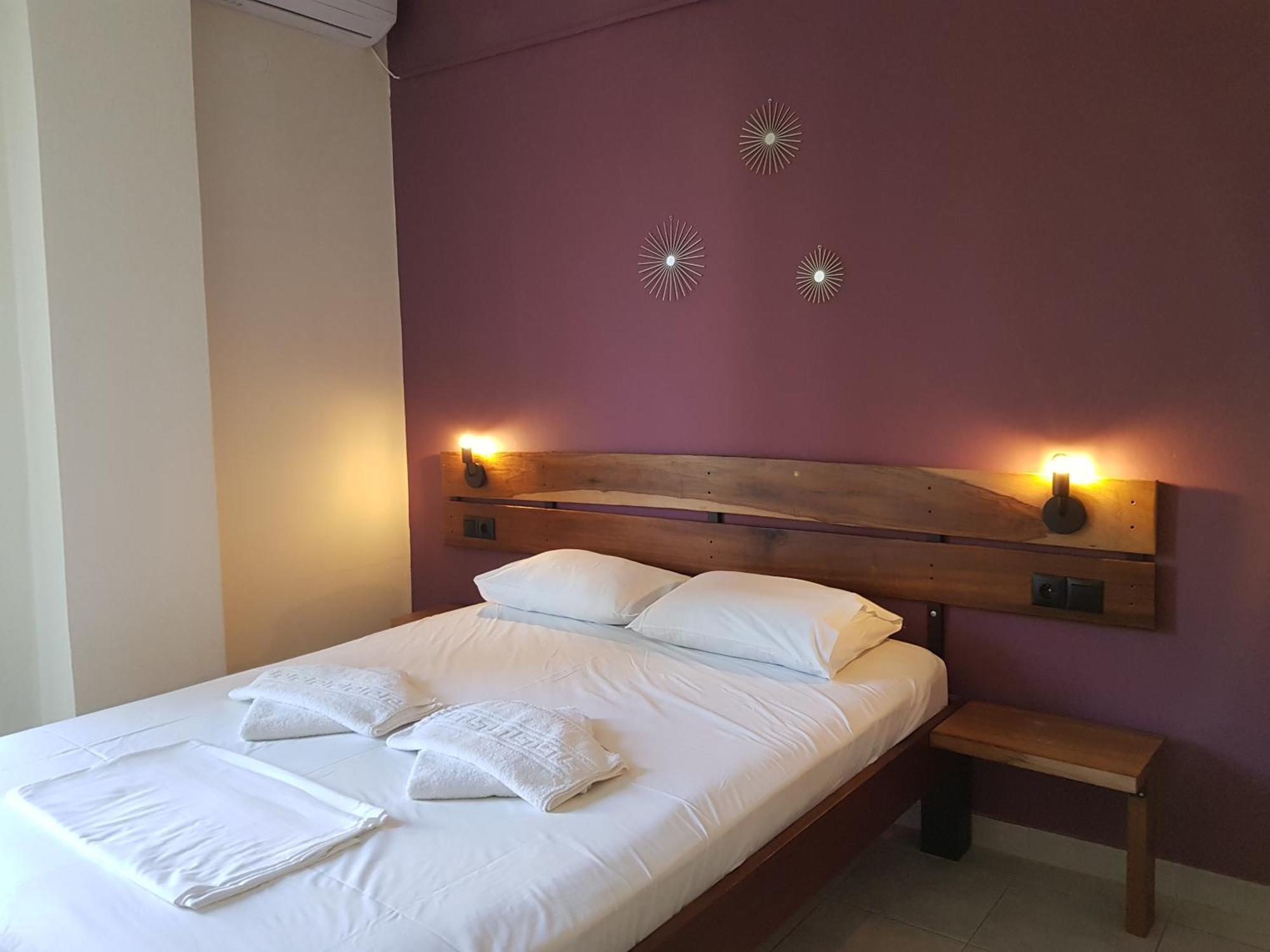 Poppy Beloni Aparthotel Chania  ภายนอก รูปภาพ