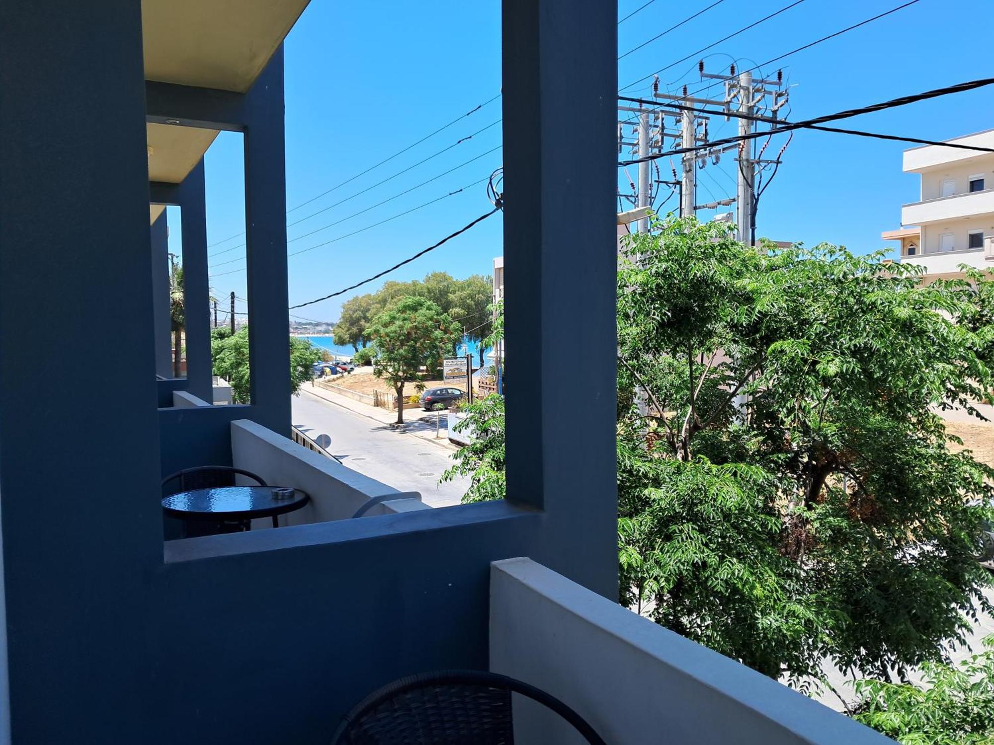 Poppy Beloni Aparthotel Chania  ภายนอก รูปภาพ
