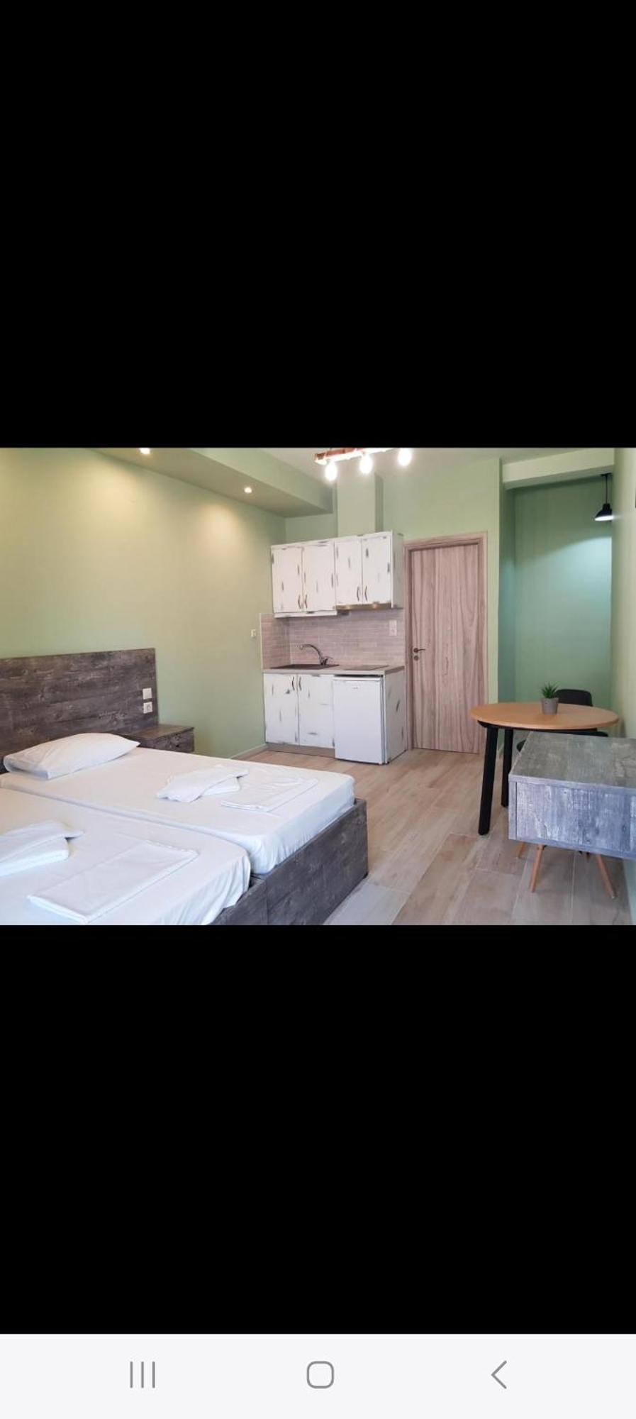 Poppy Beloni Aparthotel Chania  ภายนอก รูปภาพ