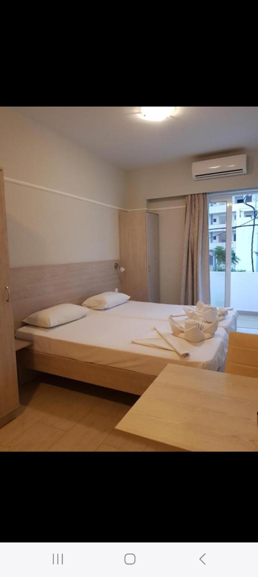 Poppy Beloni Aparthotel Chania  ภายนอก รูปภาพ