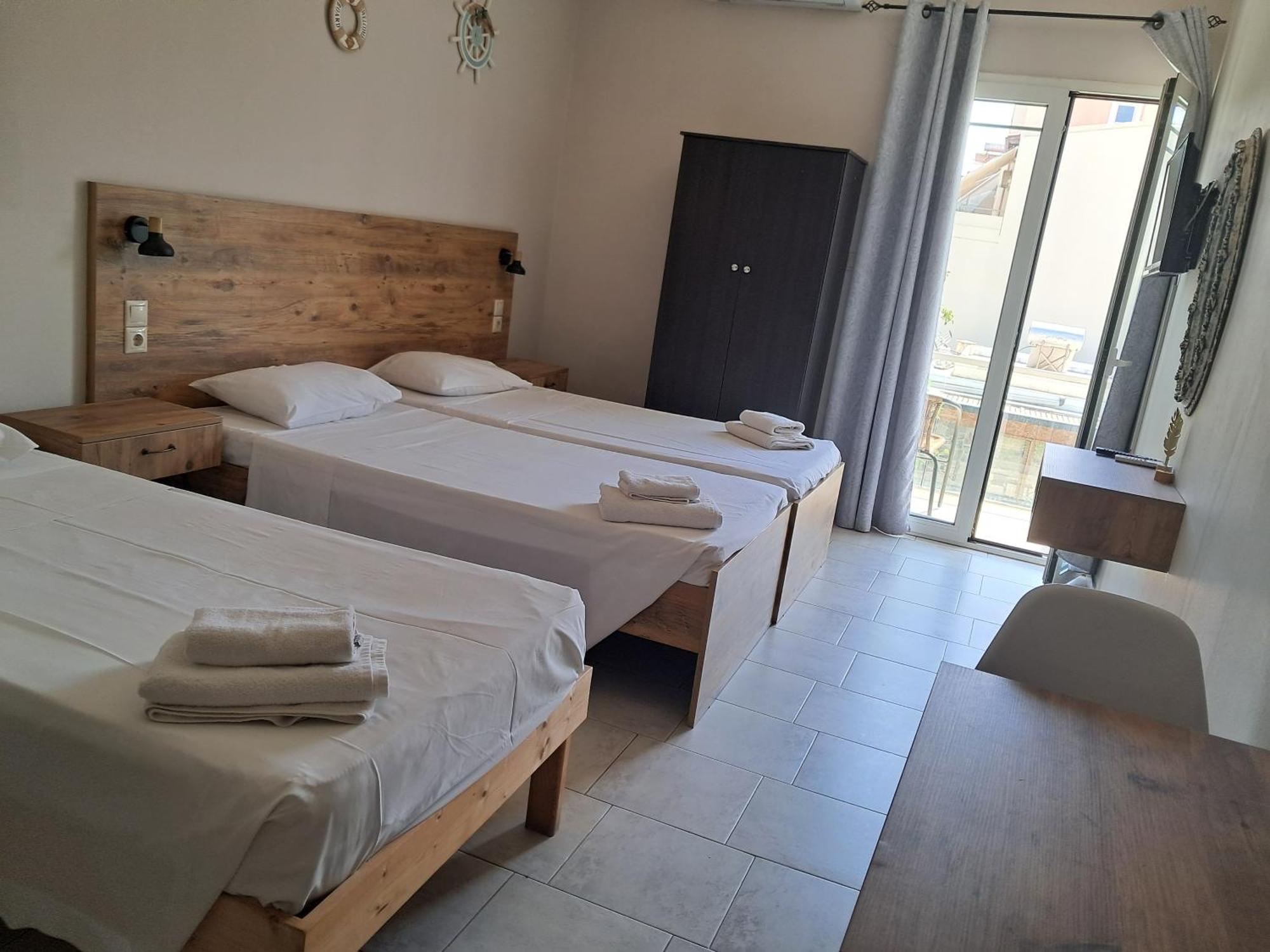 Poppy Beloni Aparthotel Chania  ห้อง รูปภาพ