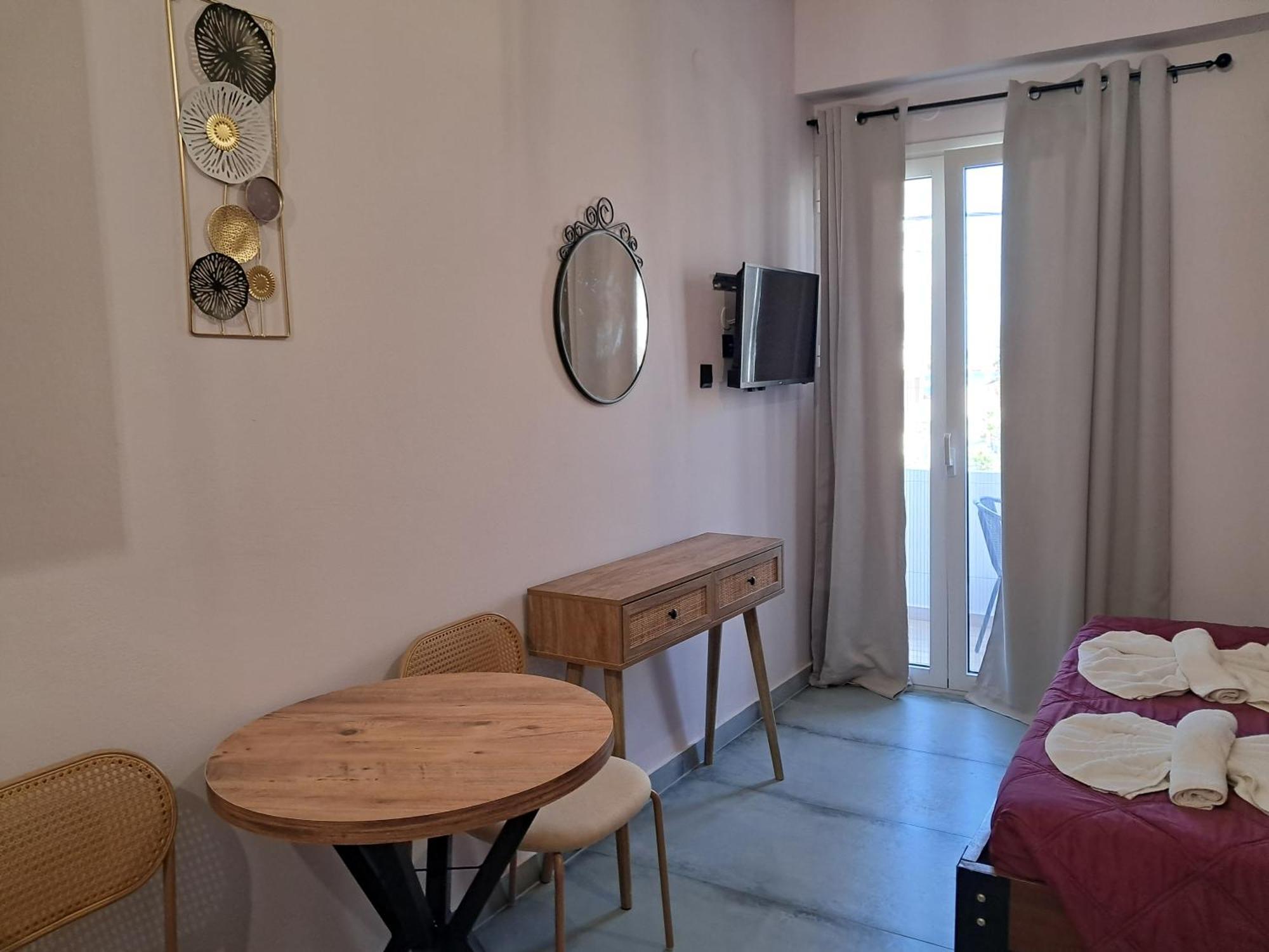 Poppy Beloni Aparthotel Chania  ภายนอก รูปภาพ