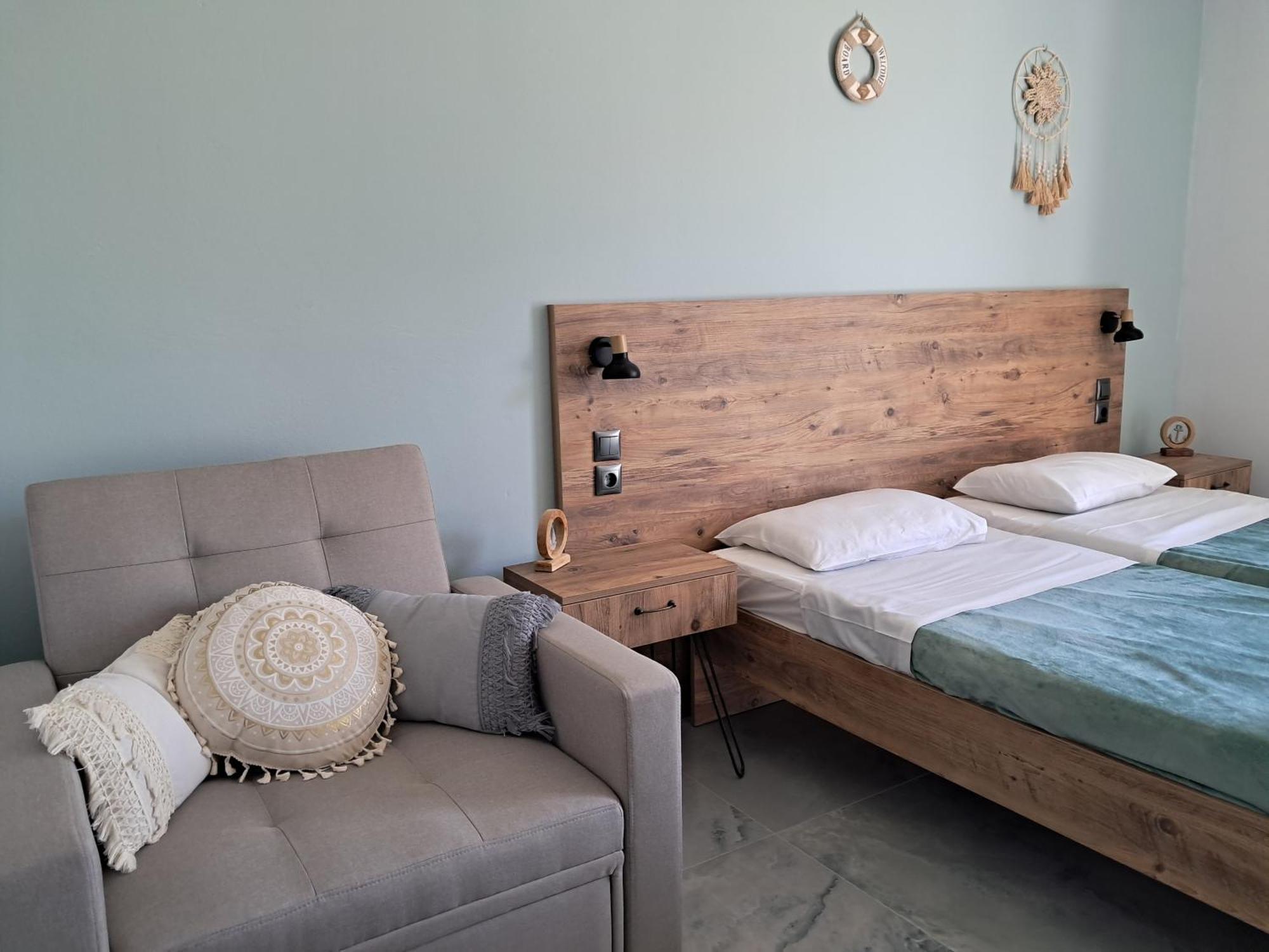 Poppy Beloni Aparthotel Chania  ภายนอก รูปภาพ