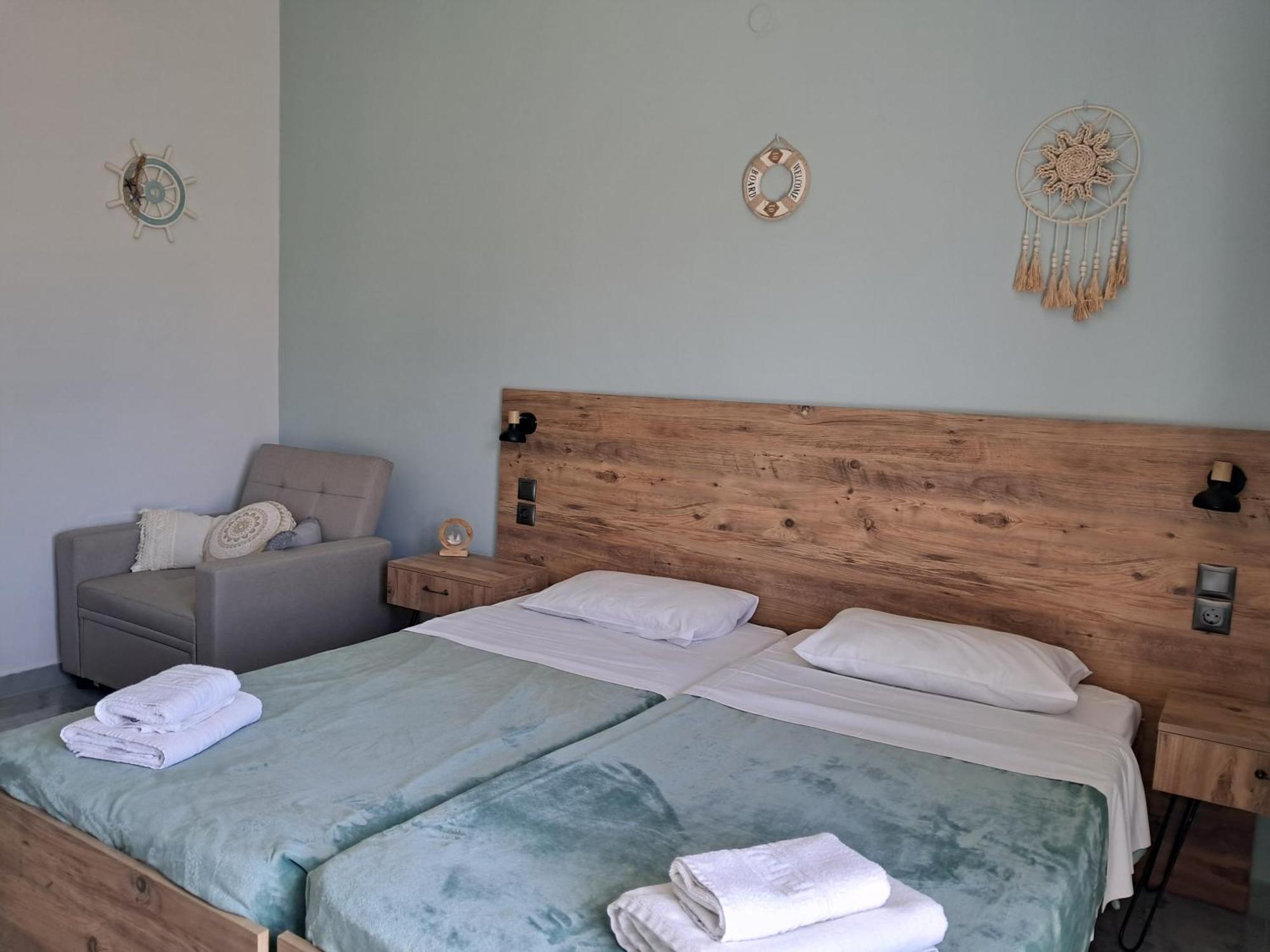 Poppy Beloni Aparthotel Chania  ภายนอก รูปภาพ