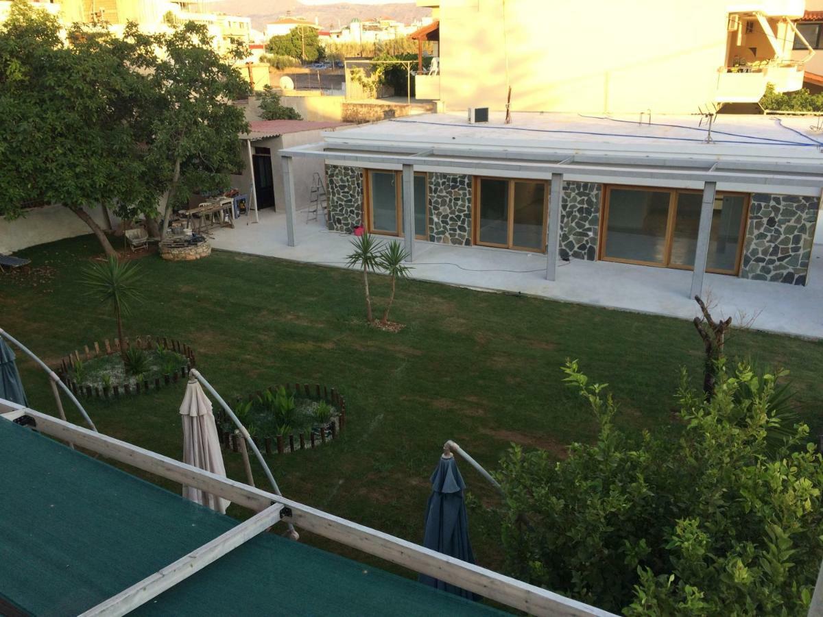 Poppy Beloni Aparthotel Chania  ภายนอก รูปภาพ