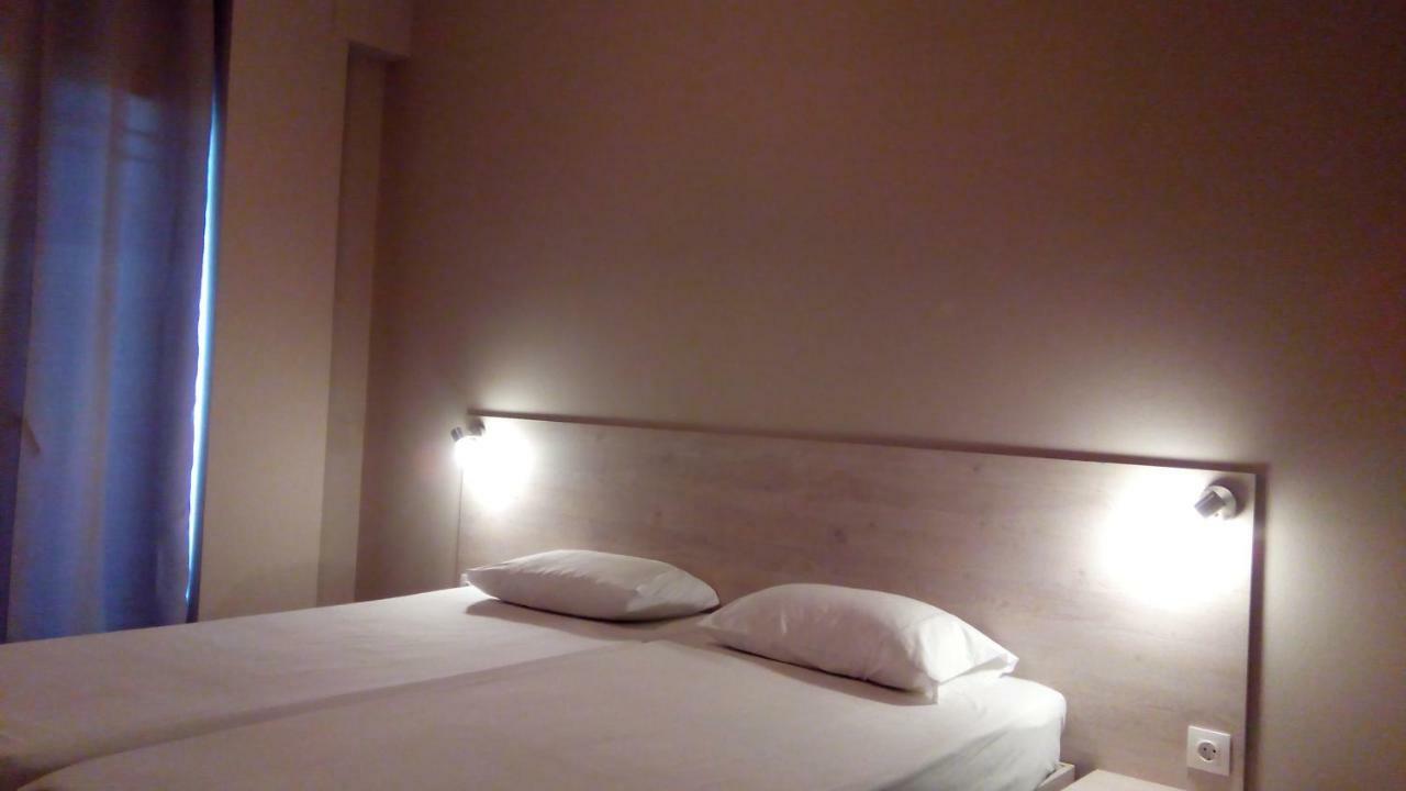 Poppy Beloni Aparthotel Chania  ภายนอก รูปภาพ