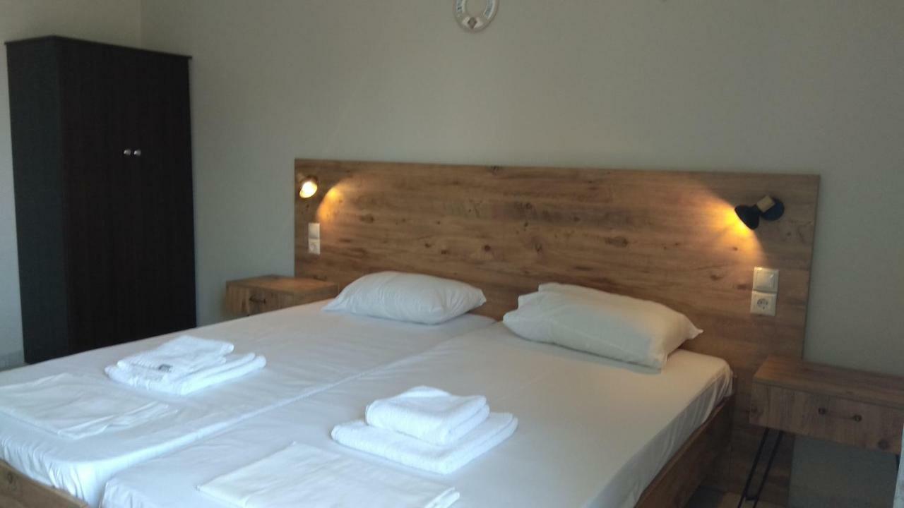 Poppy Beloni Aparthotel Chania  ภายนอก รูปภาพ