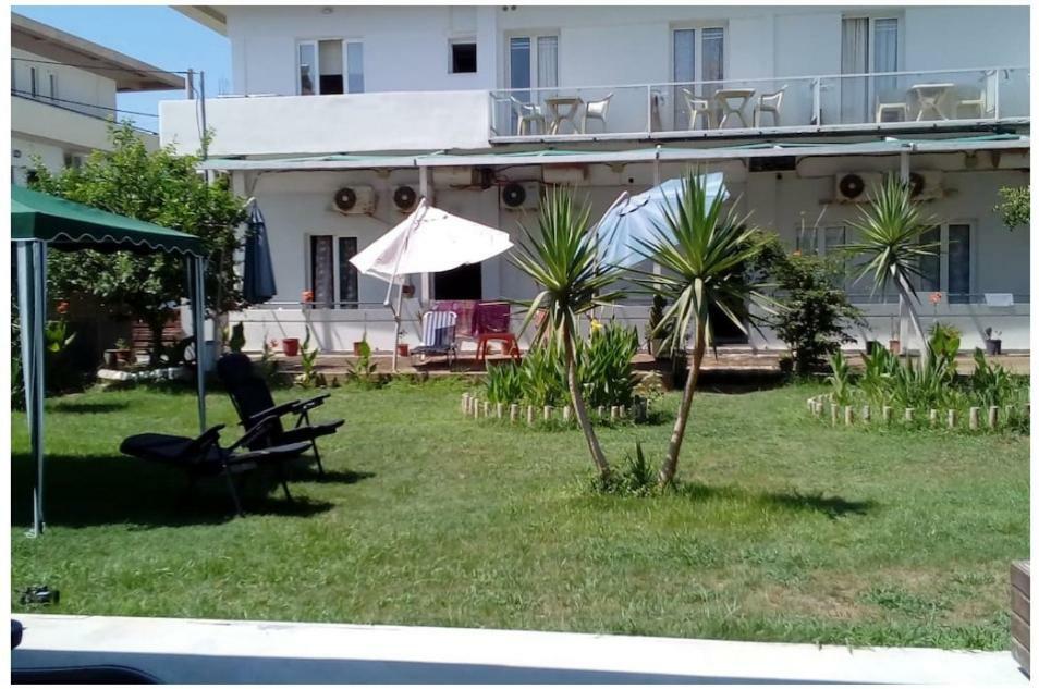Poppy Beloni Aparthotel Chania  ภายนอก รูปภาพ