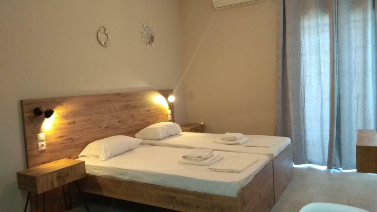 Poppy Beloni Aparthotel Chania  ภายนอก รูปภาพ